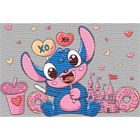 Valentine's Day-QRJ  4361